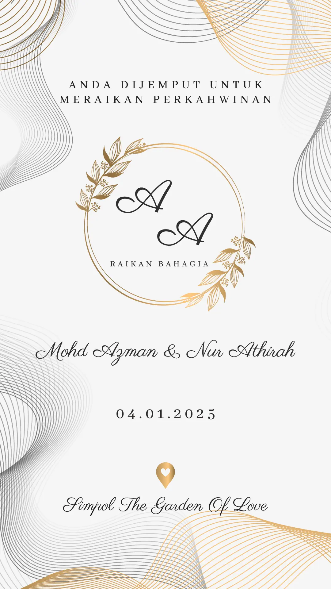 Invite Page 1