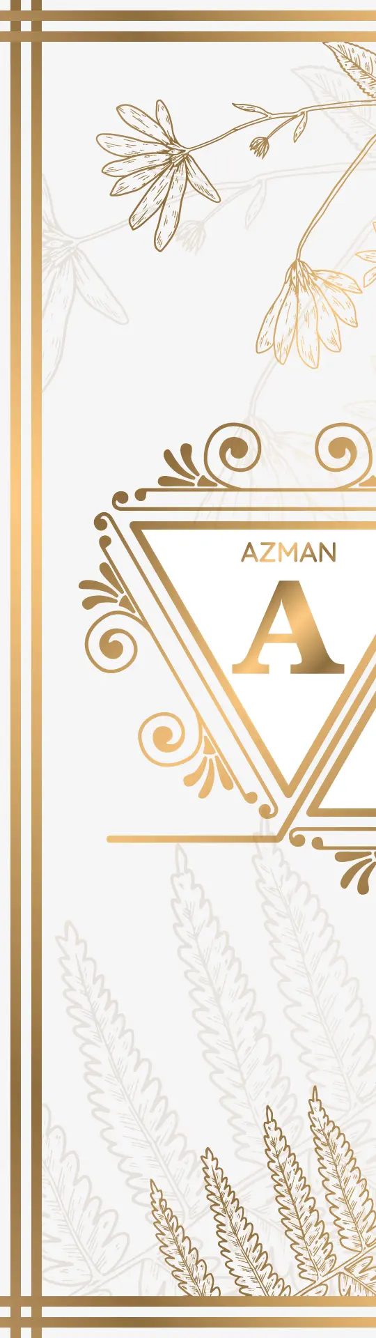 Invite Cover Left