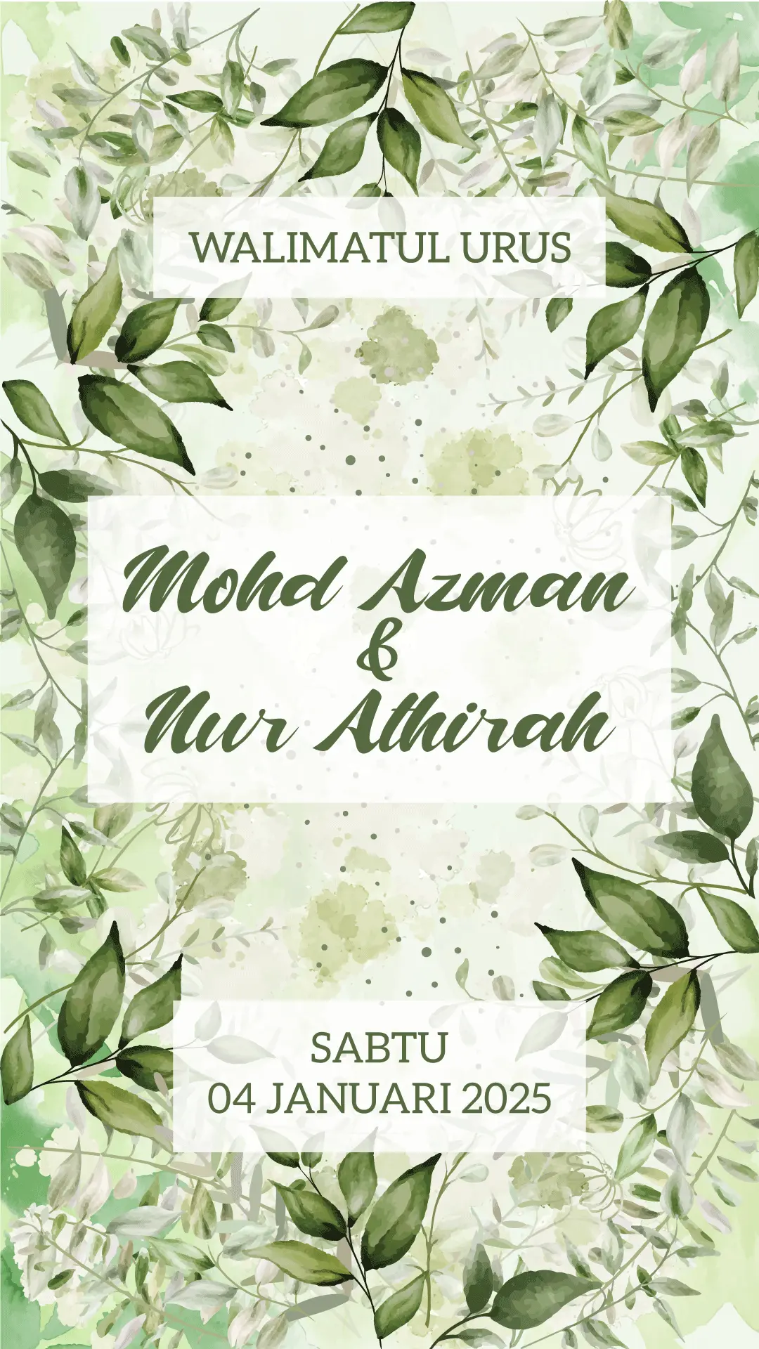 Invite Page 1