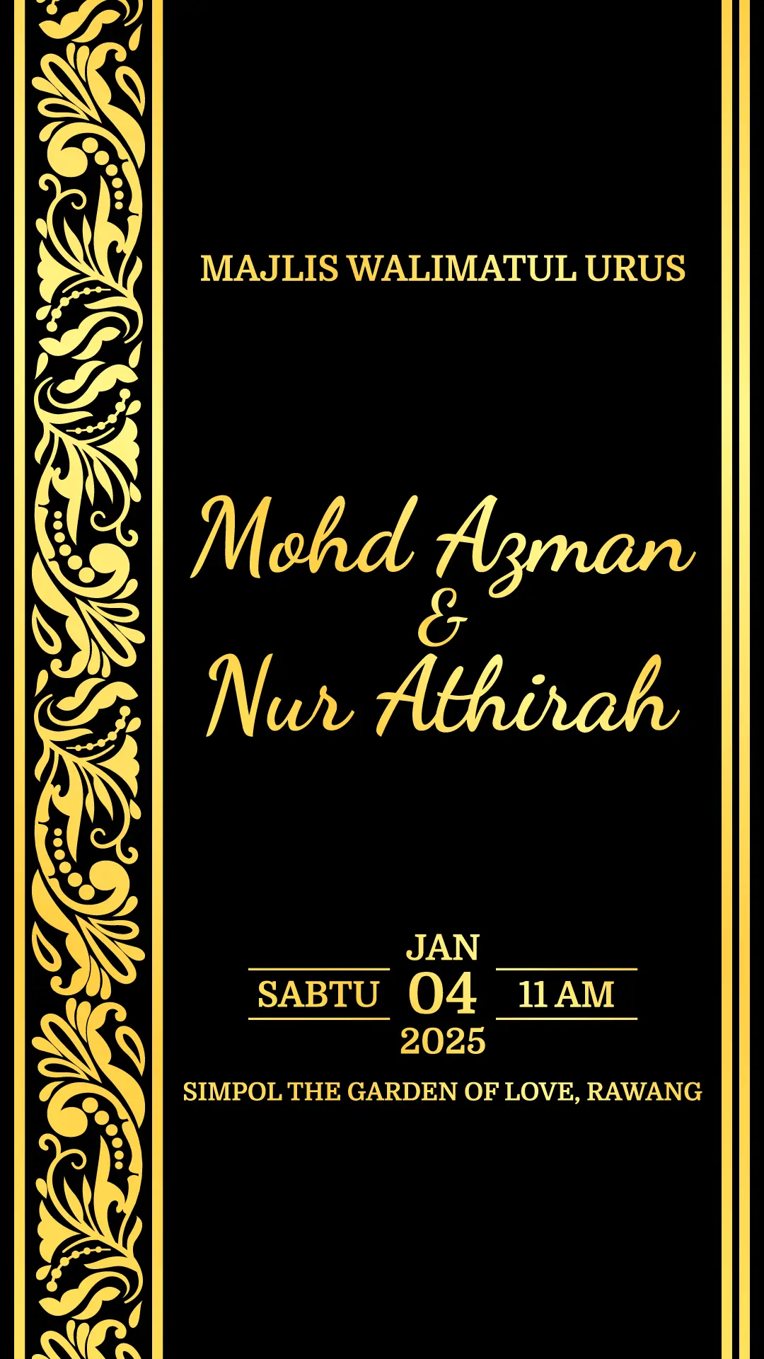 Invite Page 1