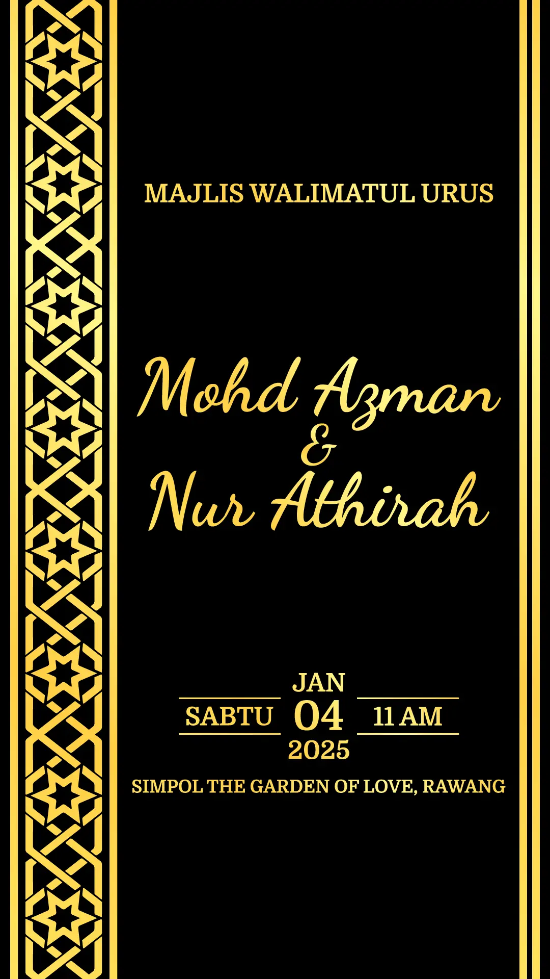 Invite Page 1
