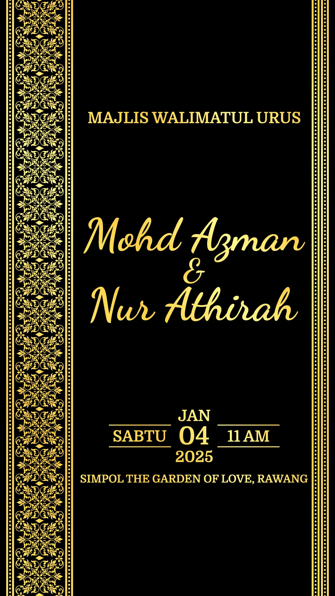 Invite Page 1