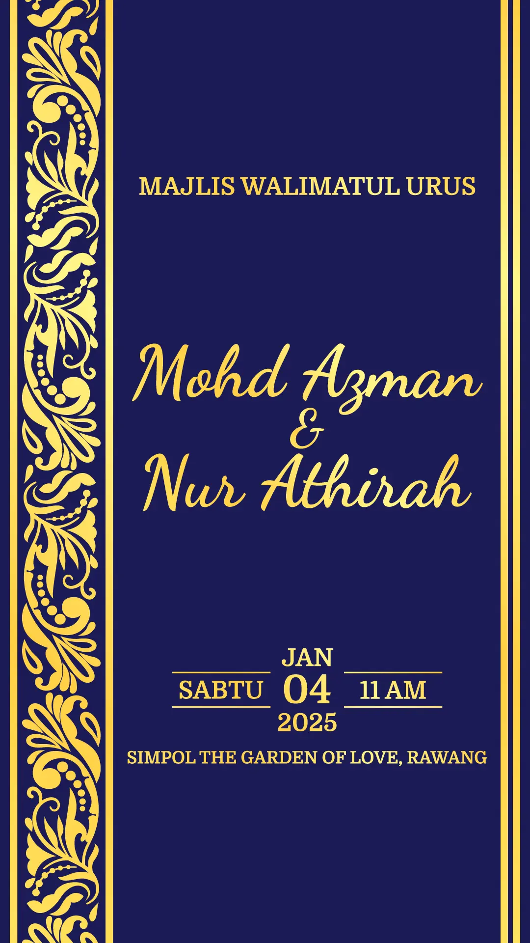 Invite Page 1