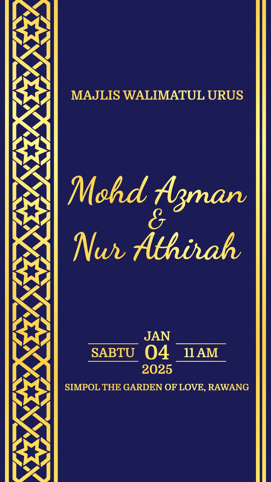 Invite Page 1