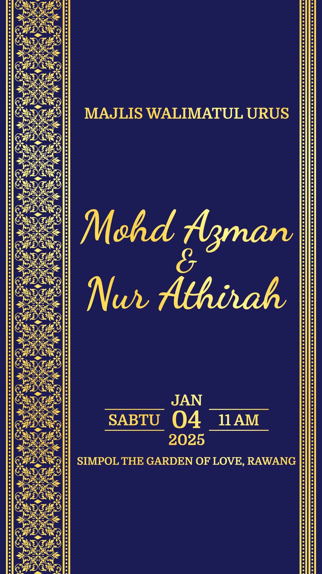 Invite Page 1