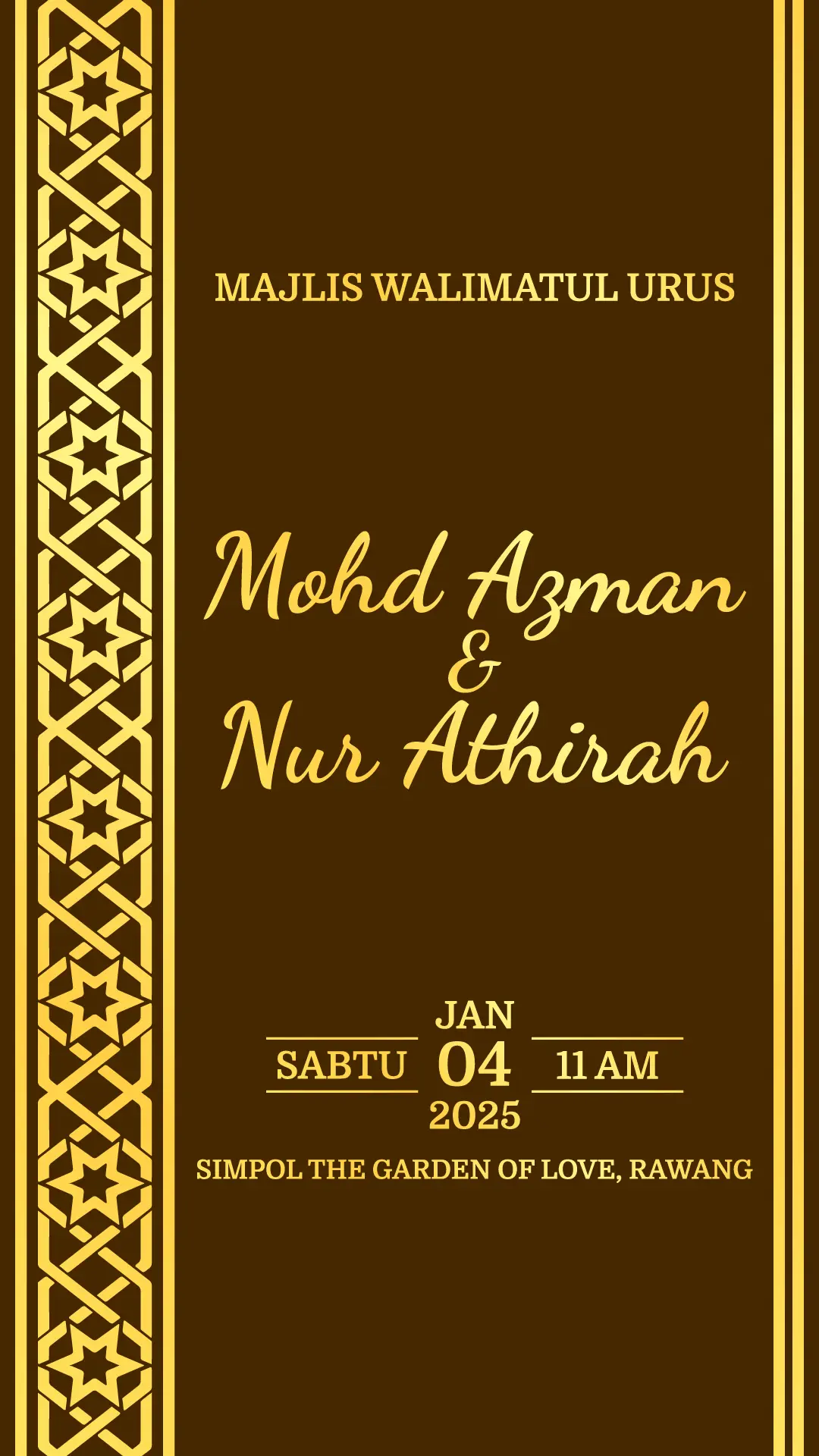 Invite Page 1