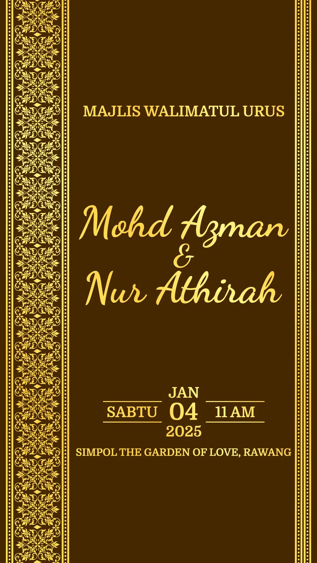 Invite Page 1