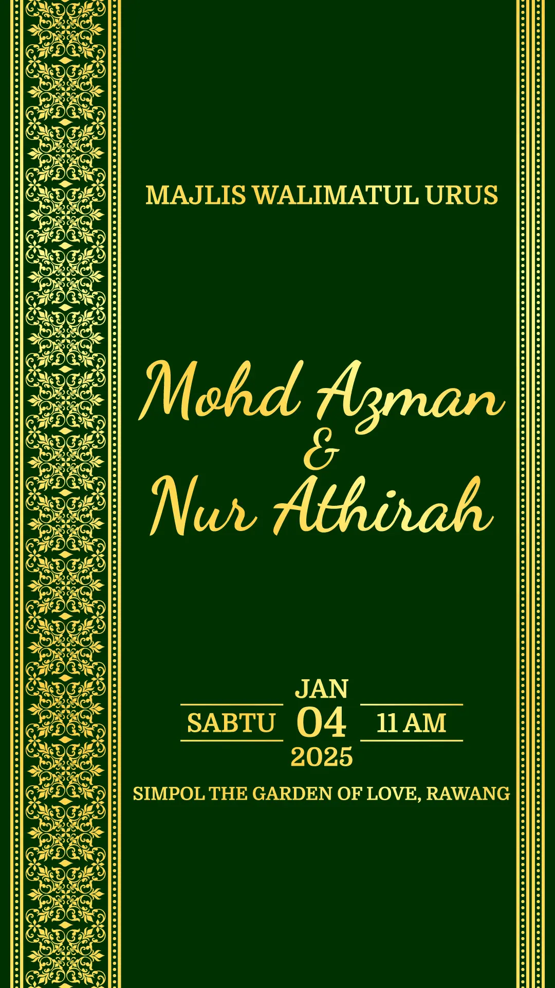 Invite Page 1