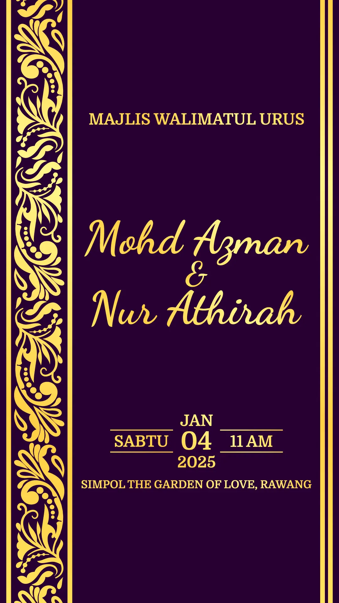 Invite Page 1