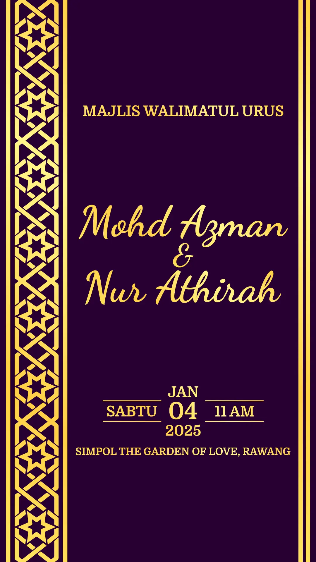 Invite Page 1