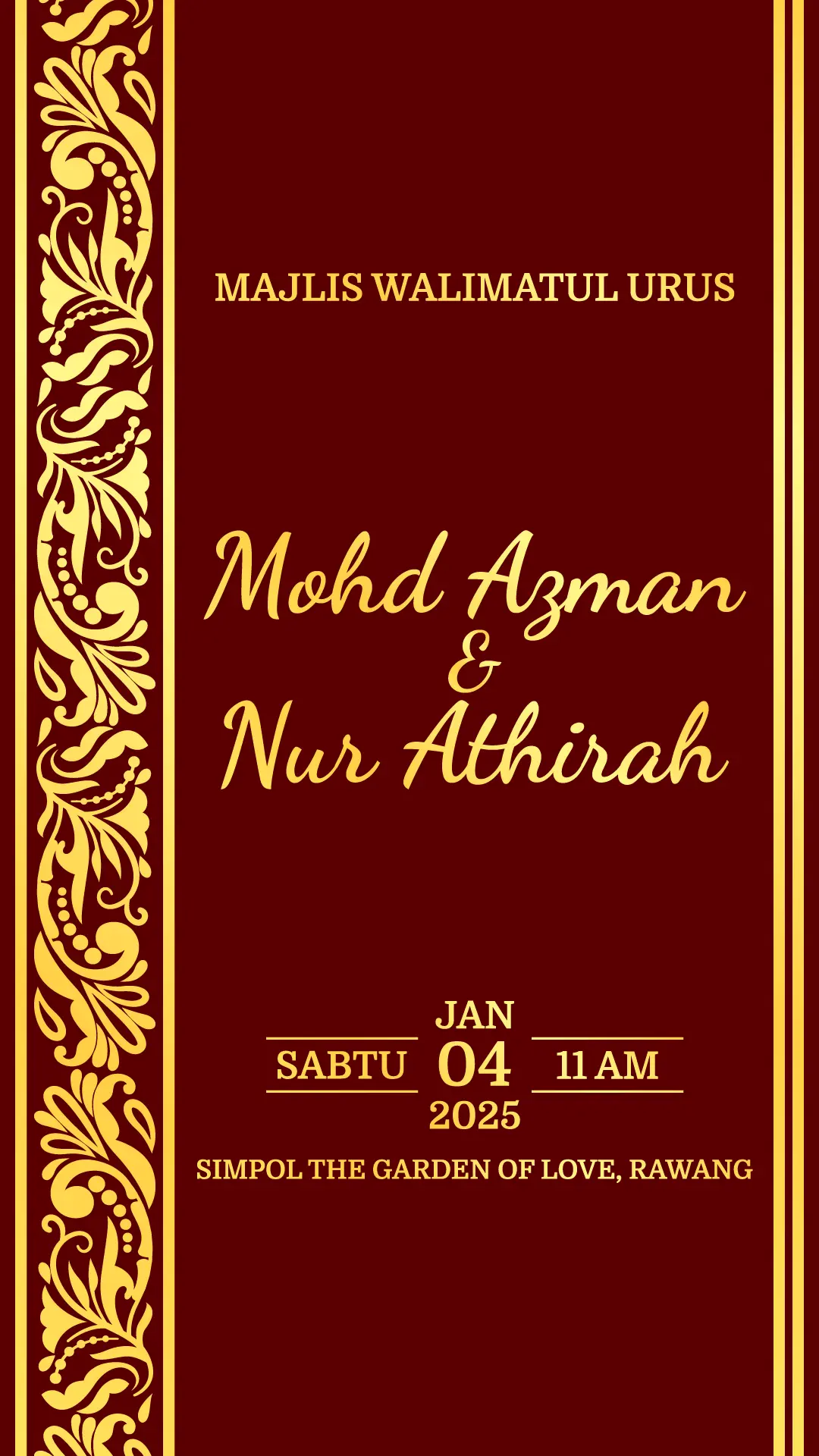 Invite Page 1