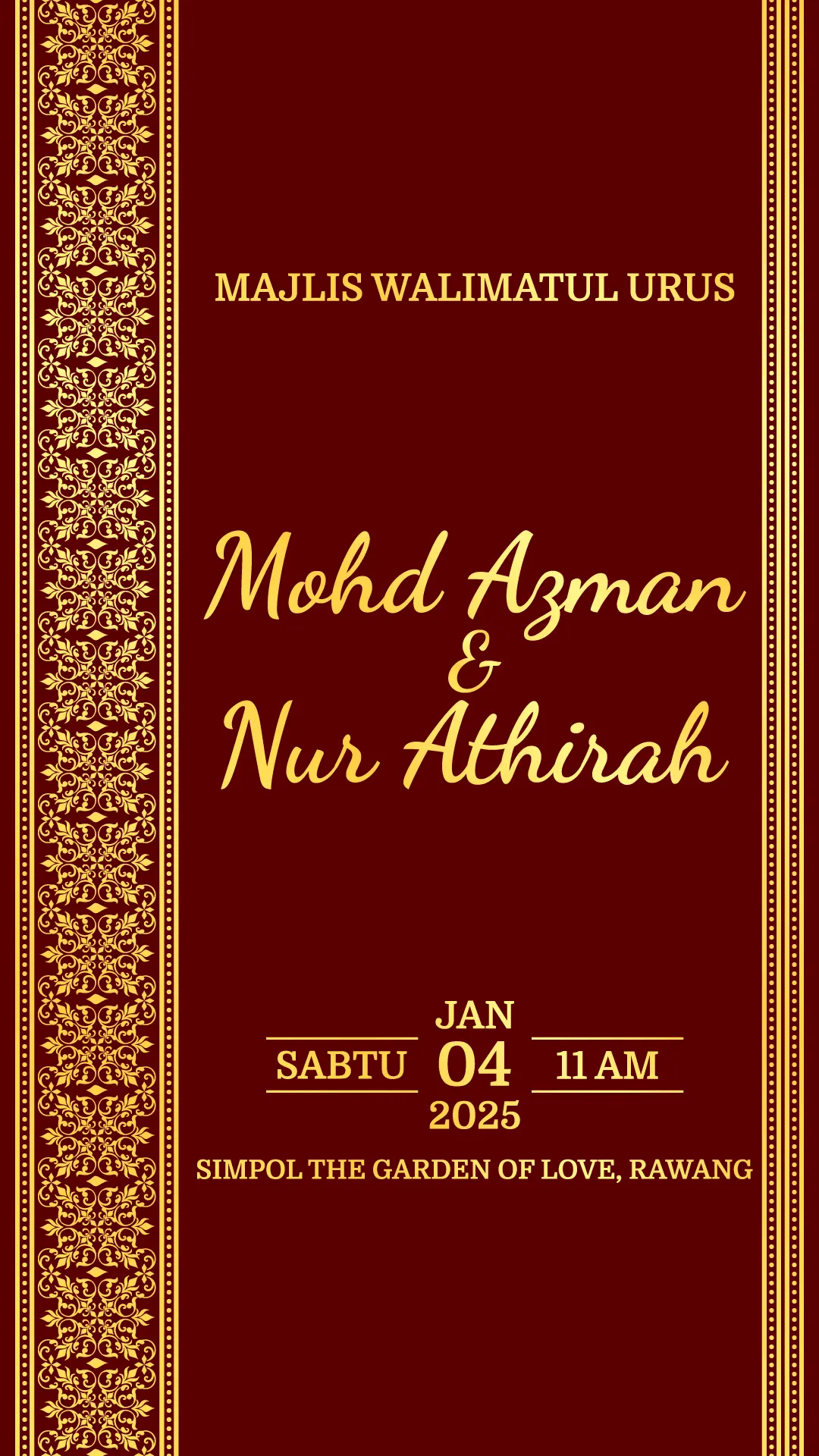 Invite Page 1